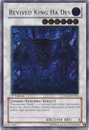 Revived King Ha Des (UTR) [CSOC-EN044]