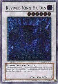 Revived King Ha Des (UTR) [CSOC-EN044]