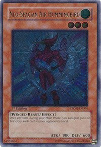 Neo-Spacian Air Hummingbird (UTR) [STON-EN004]