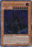 Great Shogun Shien (UTR) [STON-EN013]