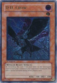 D.D. Crow (UTR) [STON-EN024]