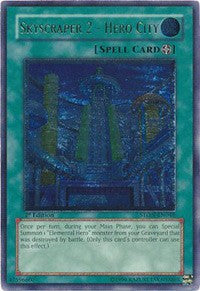 Skyscraper 2 - Hero City (UTR) [STON-EN048]