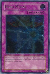 Hero Medal (UTR) [STON-EN050]