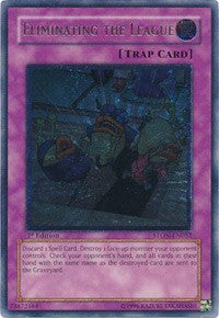 Eliminating the League (UTR) [STON-EN052]