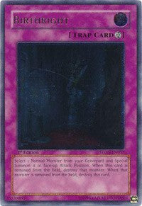 Birthright (UTR) [STON-EN057]