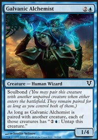 Galvanic Alchemist [Avacyn Restored]