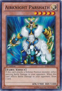 Airknight Parshath [BP01-EN124]