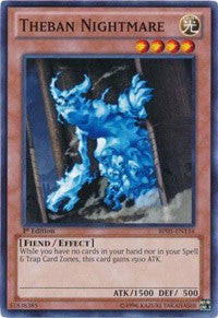 Theban Nightmare [BP01-EN134]