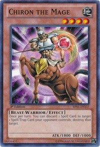 Chiron the Mage [BP01-EN137]