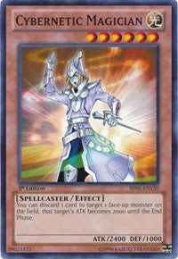 Cybernetic Magician [BP01-EN139]