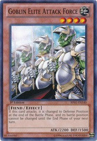 Goblin Elite Attack Force [BP01-EN140]