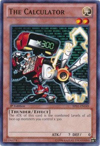 The Calculator [BP01-EN149]
