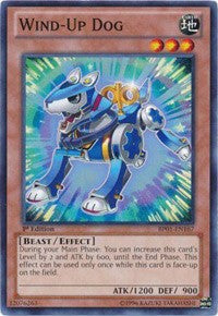 Wind-Up Dog [BP01-EN167]