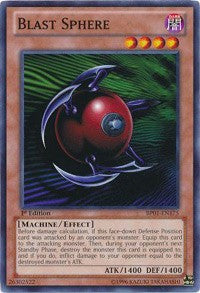 Blast Sphere [BP01-EN175]