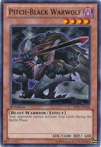 Pitch-Black Warwolf [BP01-EN188]