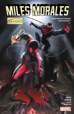 Miles Morales Vol 7 Beyond