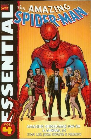Essential The Amazing Spider-Man (all-new Edition) - Second Hand Comic Book