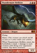 Thundermaw Hellkite [Magic 2013]