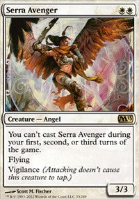 Serra Avenger [Magic 2013]
