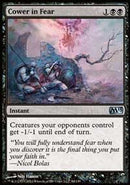 Cower in Fear [Magic 2013]