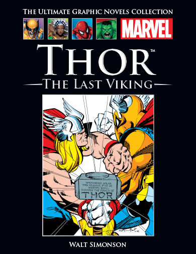 The Ultimate Graphic Novels Collection - Marvel Comics