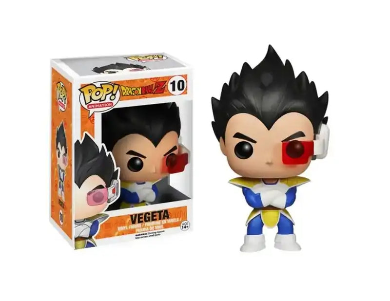 Dragon Ball Z - Funko Pop! Figure - Vegeta (10)