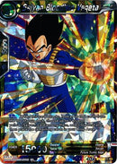 Saiyan Bloodline Vegeta [BT7-077]