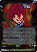 Preemptive Strike SSG Vegeta [BT6-008_PR]