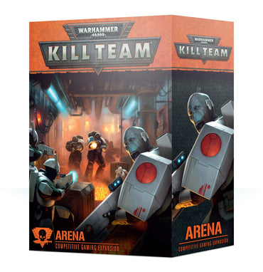 WH40K Kill Team Arena