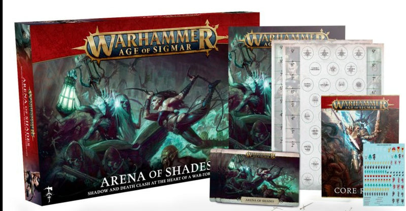 Age of Sigmar: Arena of Shades