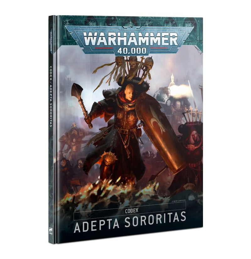 Codex: Adepta Sororitas (HB)