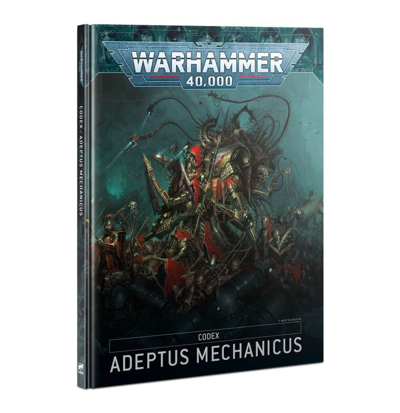 Codex: Adeptus Mechanicus (HB)