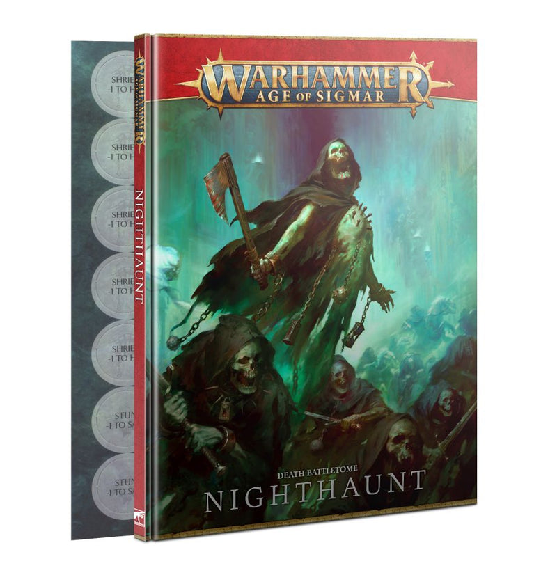 Battletome: Nighthaunt