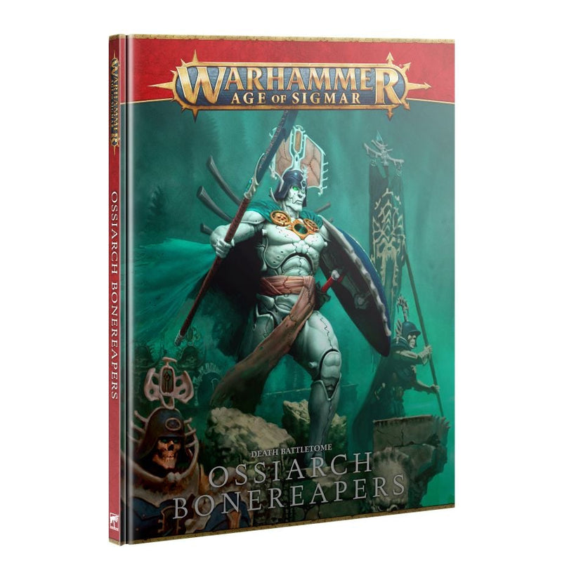 Battletome: Ossiarch Bonereapers