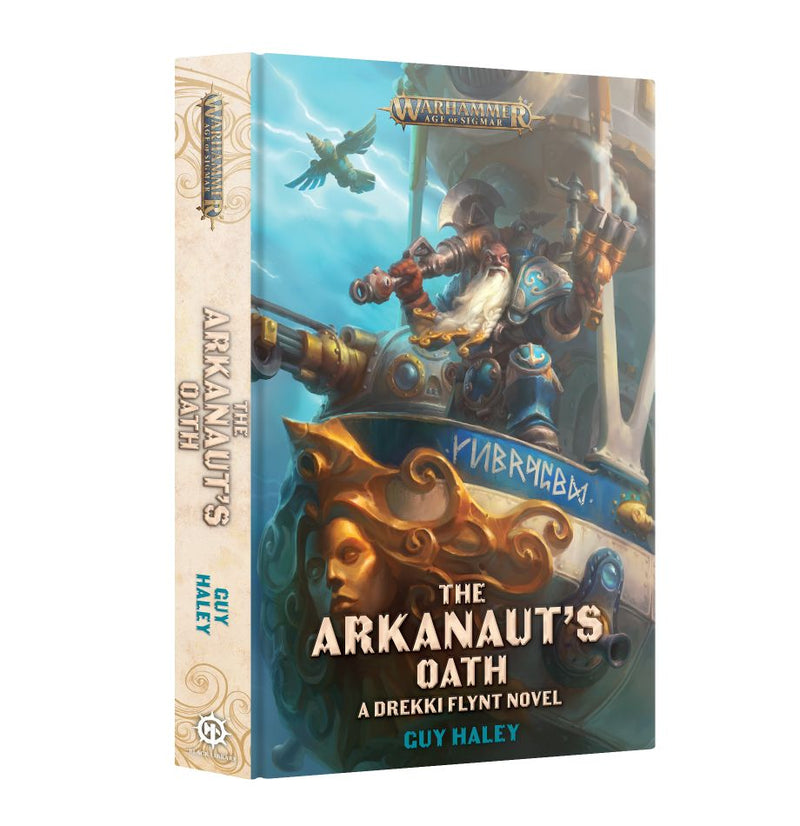 The Arkanaut's Oath (HB)