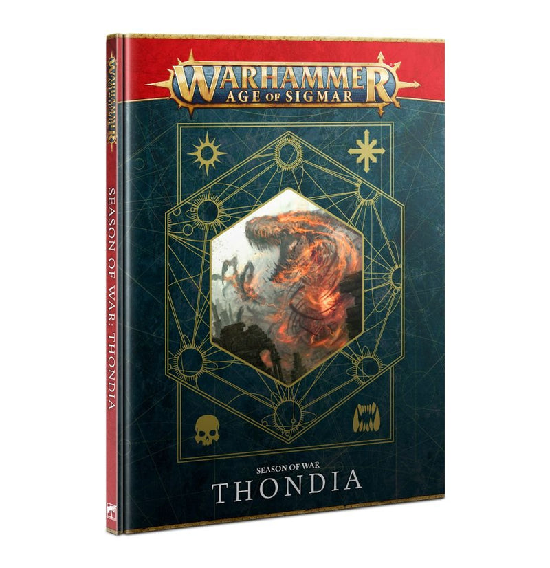 Age of Sigmar: Season Of War: Thondia