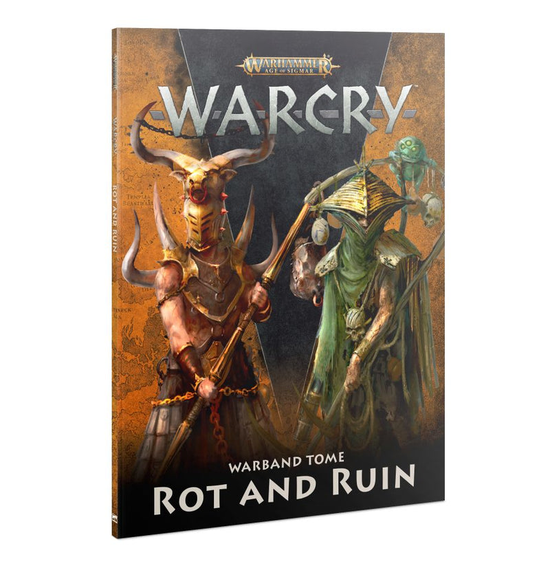 Warband Tome: Rot and Ruin