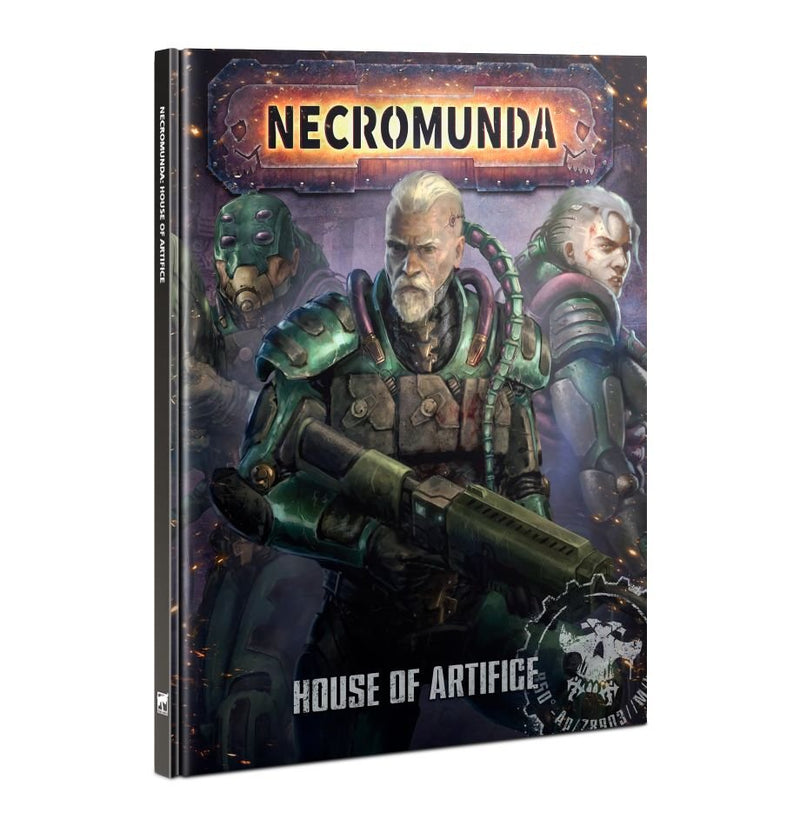 Necromunda House Of Artifice