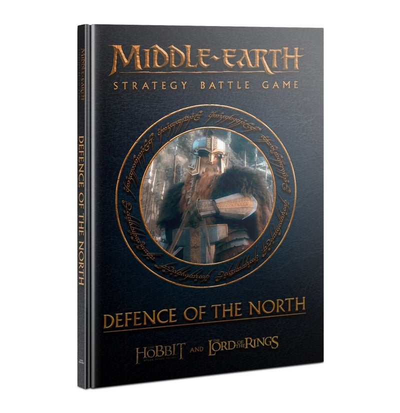 Middle Earth: Defence of The North