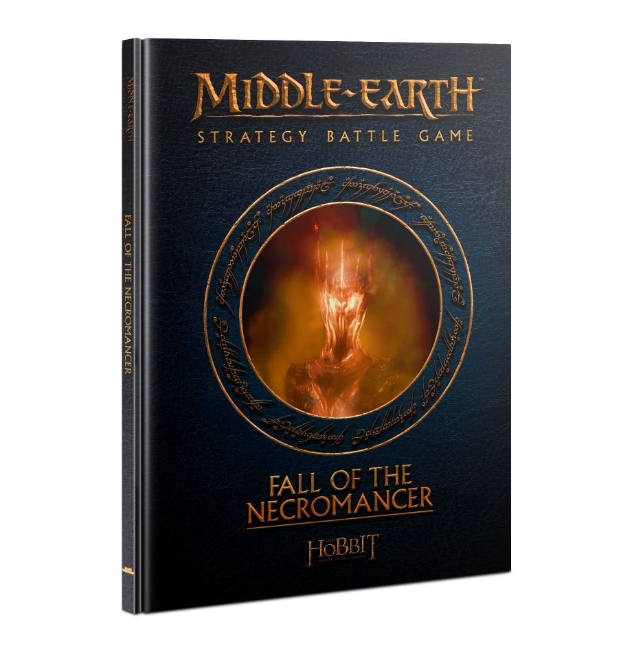Middle Earth: Fall Of The Necromancer (HB)