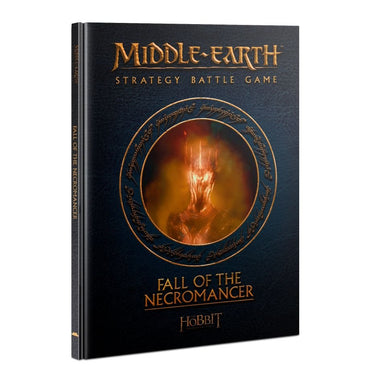 Middle Earth: Fall Of The Necromancer (HB)