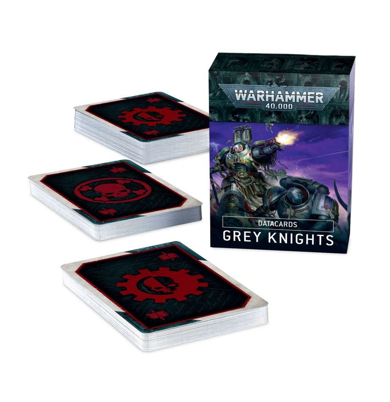 Datacards: Grey Knights