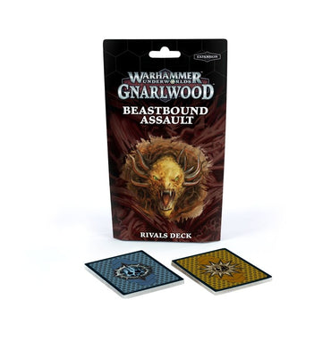 WarHammer Underworlds: Gnarlwood: Beastbound Assault