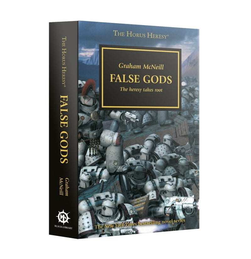 Horus Heresy: False Gods 2014