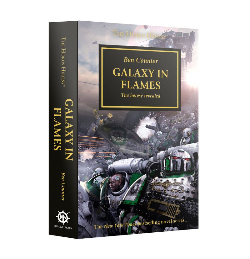 Horus Heresy: Galaxy in Flames 2014