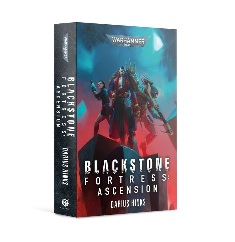 Blackstone Fortress: Ascension