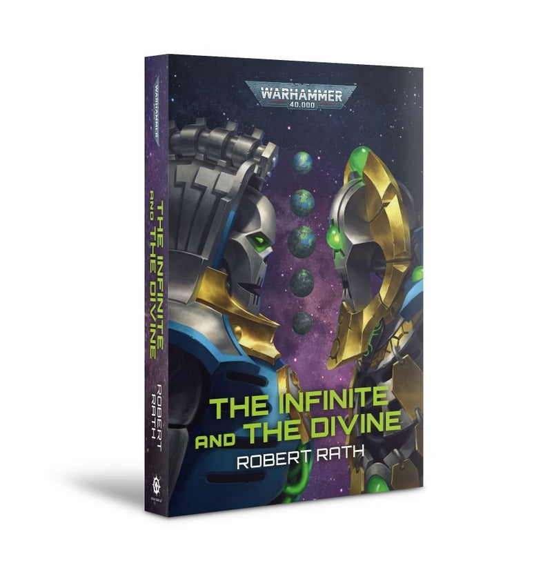 The Infinite And The Divine (PB)