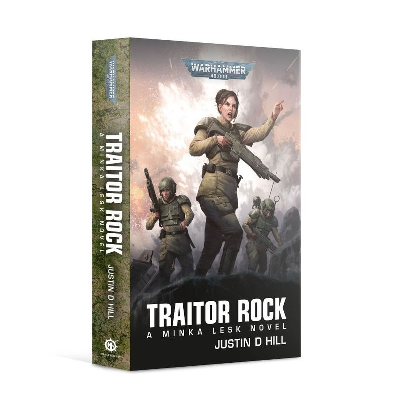 Traitor Rock (Paperback)