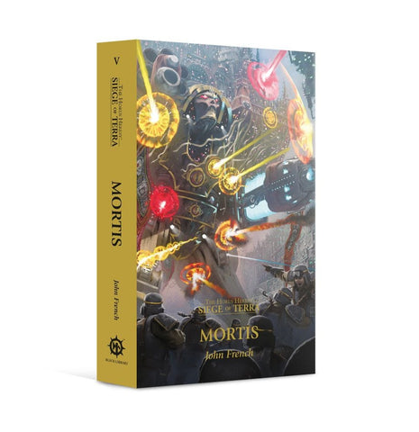 Horus Heresy: Siege of Terra: Mortis (PB)