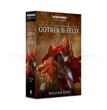 Warhammer Chronicles: Gotrek & Felix: Volume 1
